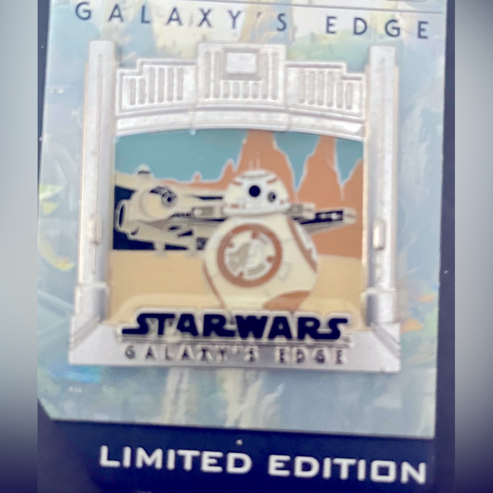 2019 Star Wars limited edition trading pin